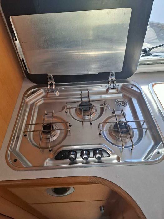 Autocaravana  Hymer