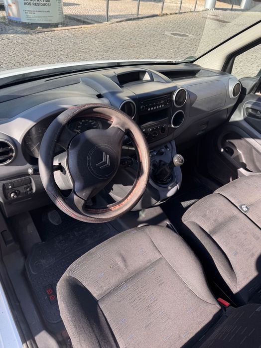 Citroen Berlingo 1.6HDI 75CV - 2011