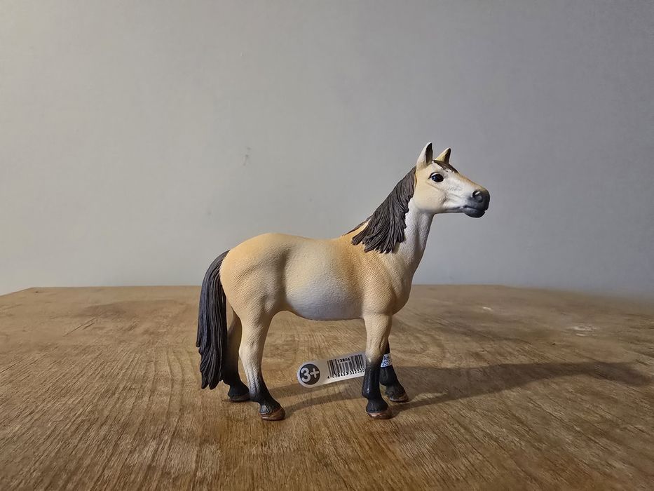 Schleich koń mustang klacz figurka model z 2015 r.