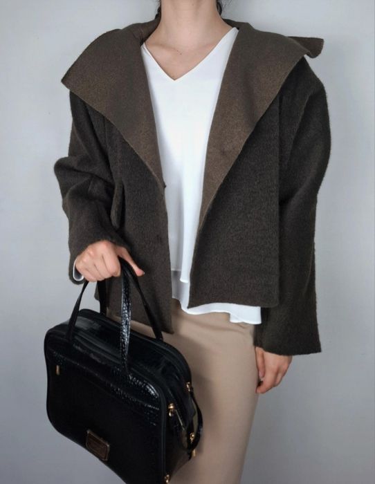 Elegancka narzutka damska,Miss City Official, krótka kurtka,bolerko