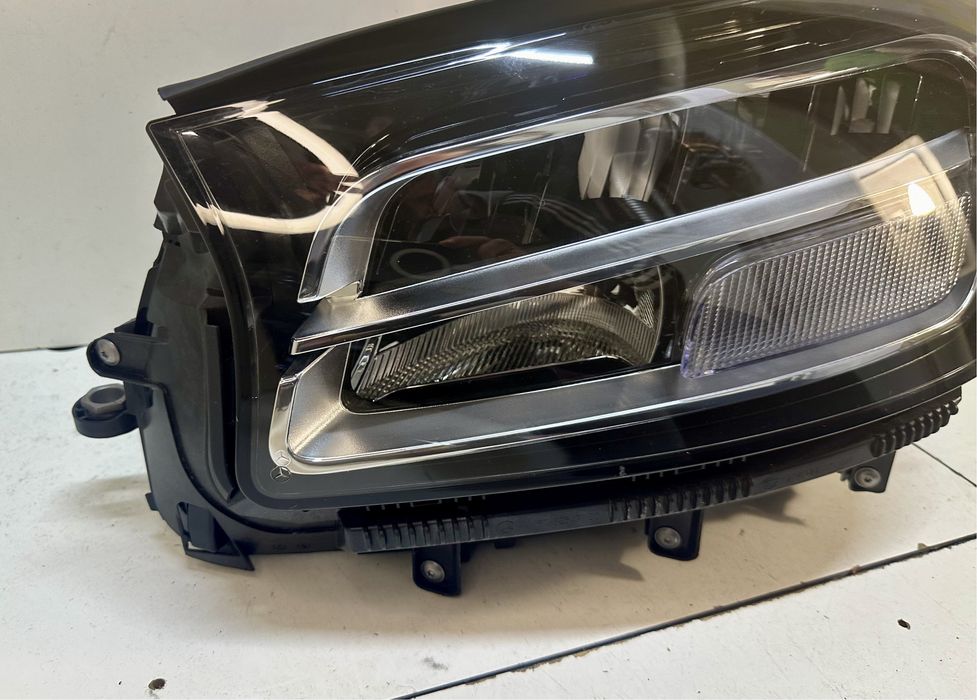 Фара левая Mercedes GLS-Class 2020 2021 2022 рік
