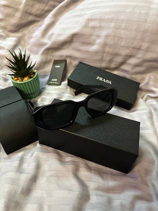 okulary prada unisex