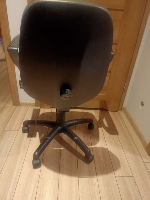 Krzesło obrotowe dziecięce fotel chłopięcy biurowy