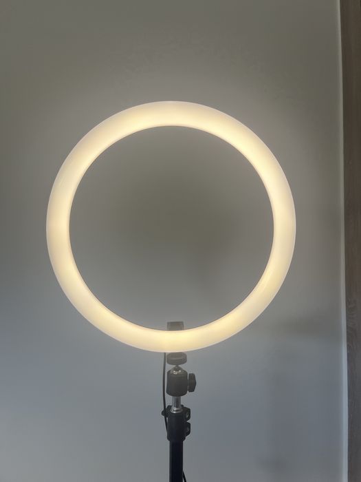 Iluminador circular