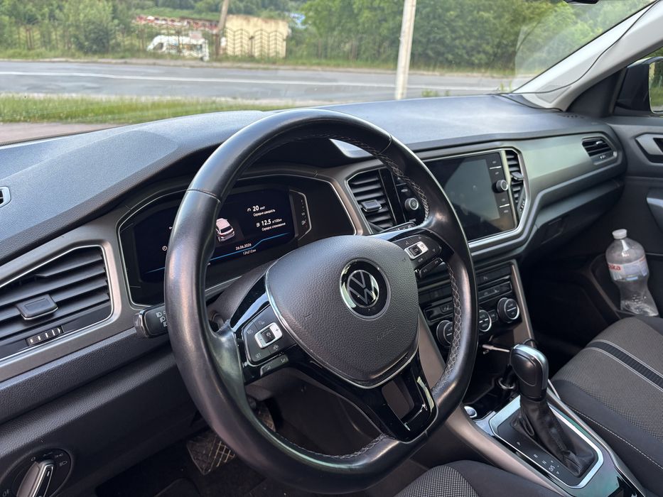Volkswagen T-Roc 2021