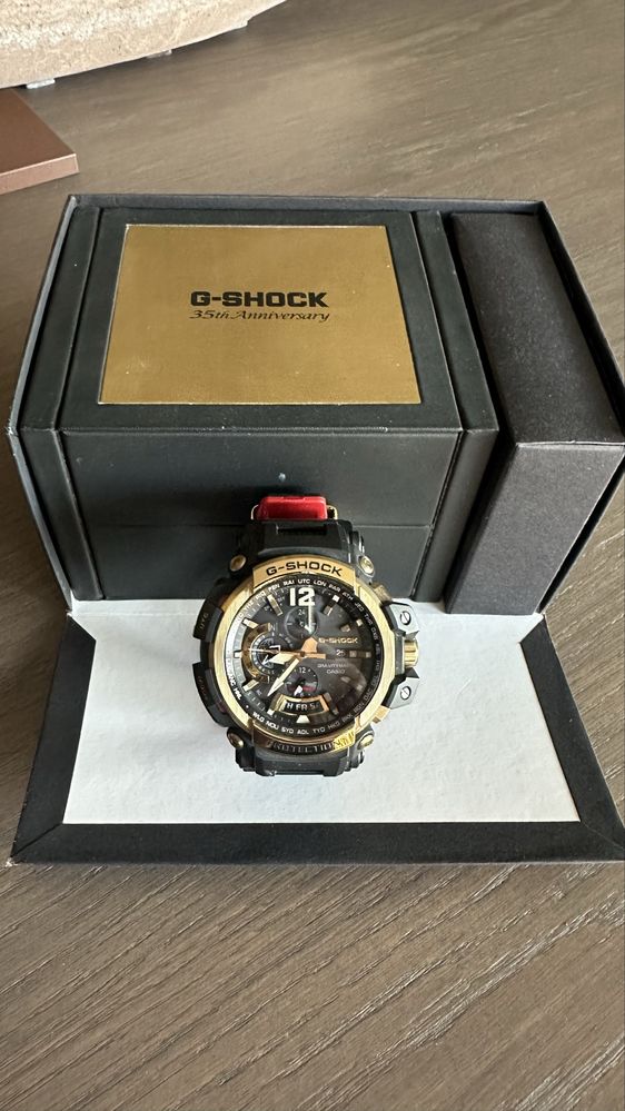 Gshock GPW 2000 TFB Limited edition Cz stochowa Grabowka OLX.pl