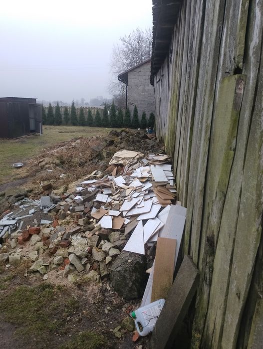 Oddam gruz za darmo.