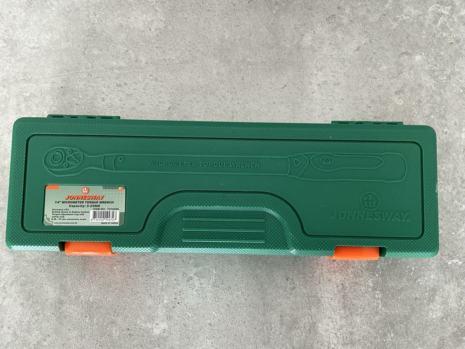 Chave dinamometrica jonnesway