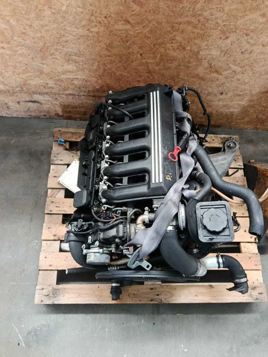 Motor BMW X5 3.0 D REF: M57