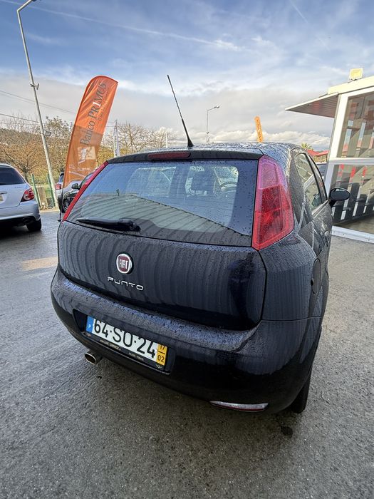 Fiat Punto 1.2 Lounge64661815706242127