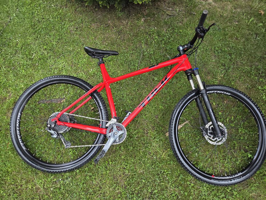 Trek X-Caliber 7