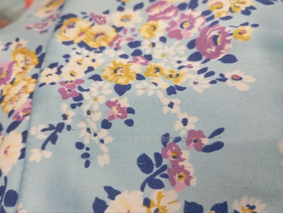 Блакитна сукня ZARA