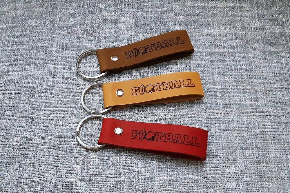 Porta Chaves Tema Desporto Feito Há Mão