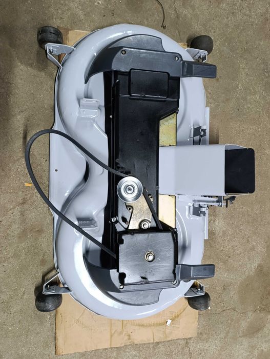 Kosiarka traktorek Honda Castel TC122 szare