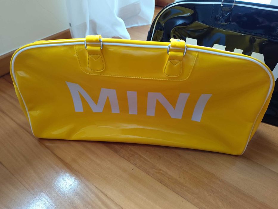 Dois sacos/malas de viagem original MINI