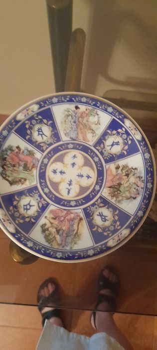 Porcelanas orientais