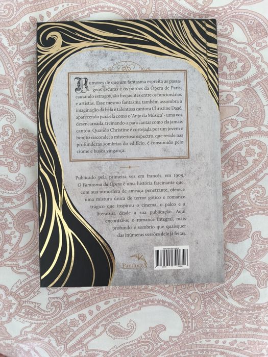 Box o Fantasma da Ópera (PT-BR)