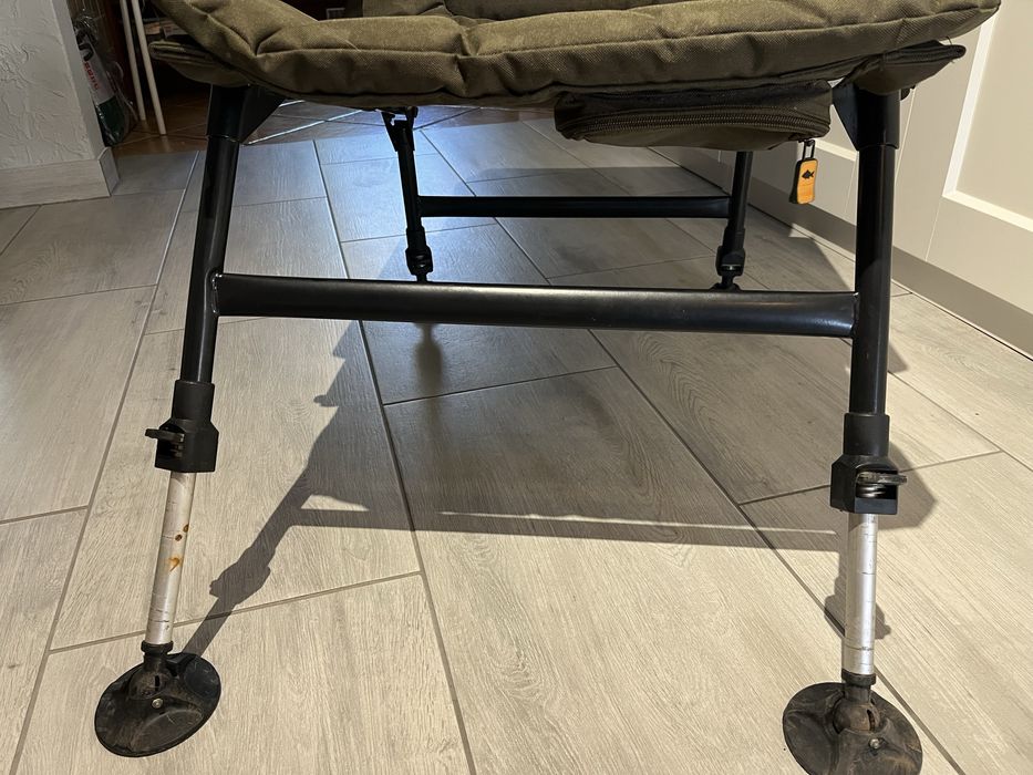 Fotel wędkarski Prologic Commander Travel Chair