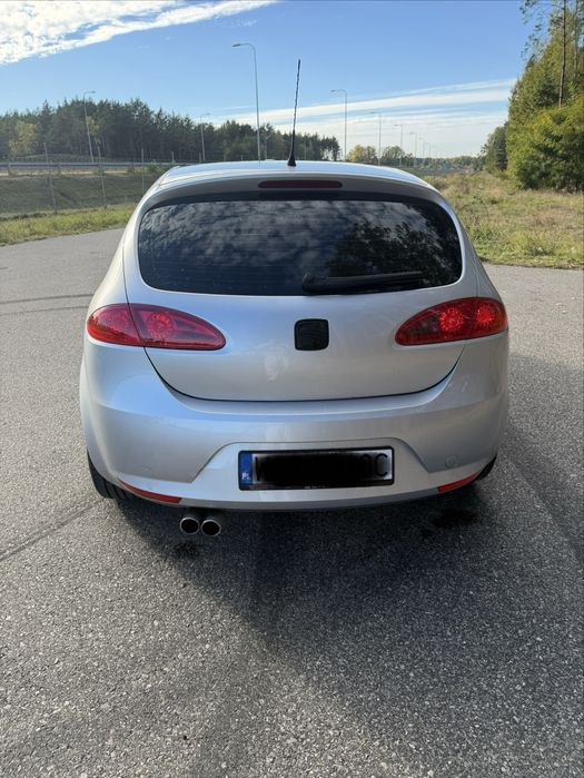 Seta leon 2 1.6 Mpi