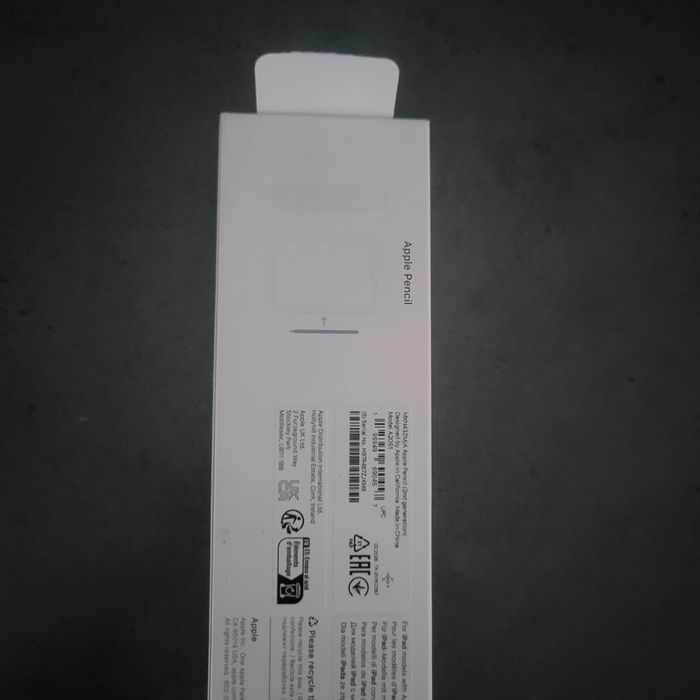 Apple Pencil (2. generacji)