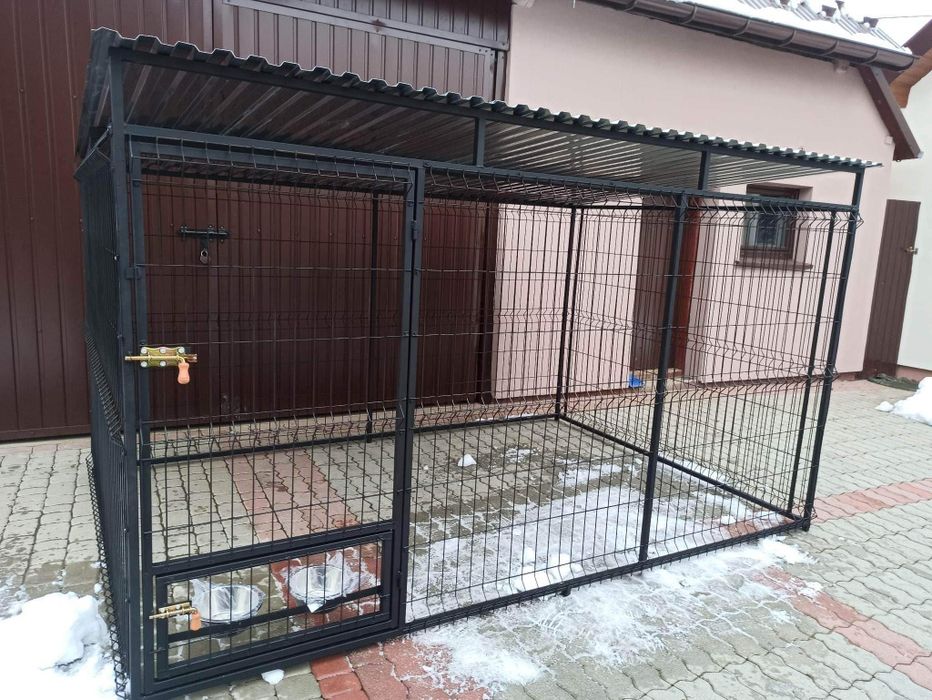 Kojec dla psa 3x2m - panel