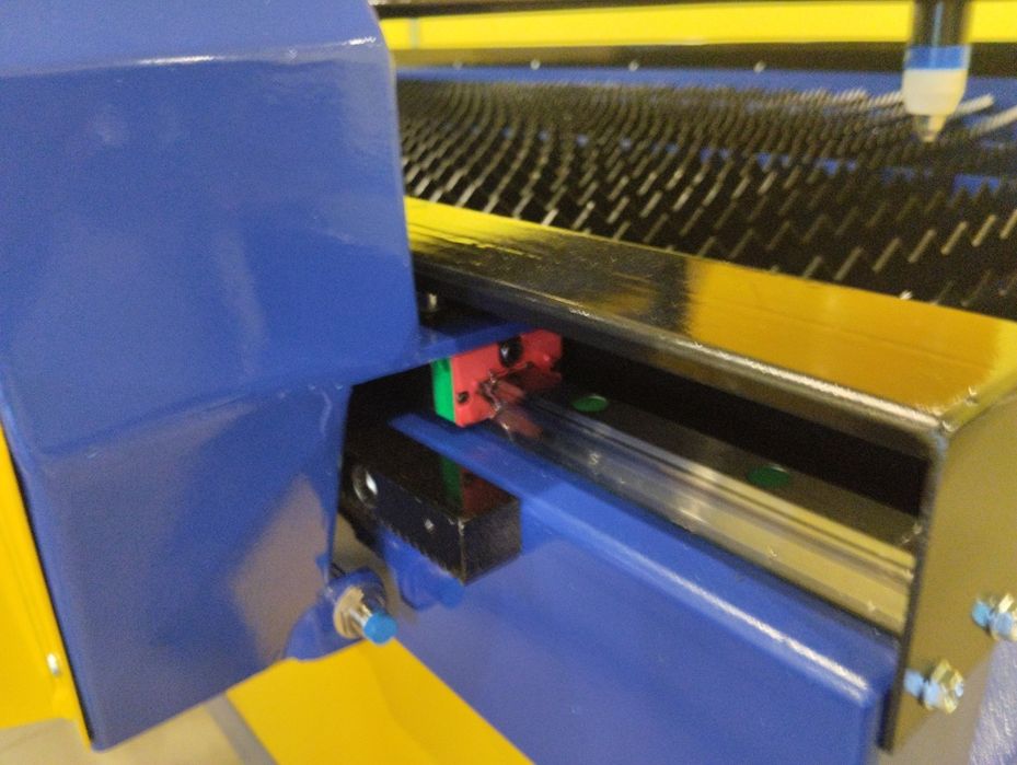 ЧПУ. Станок плазменной резки. Плазморез.