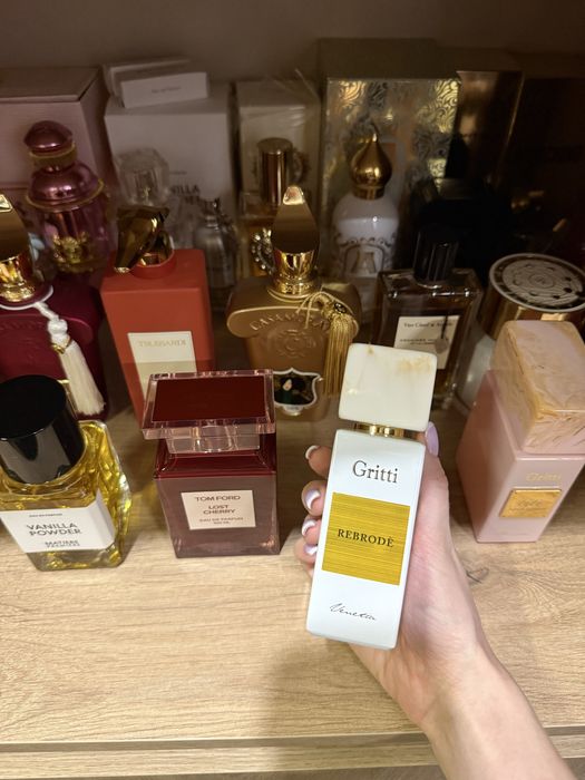 Gritti Rebrode оригинал