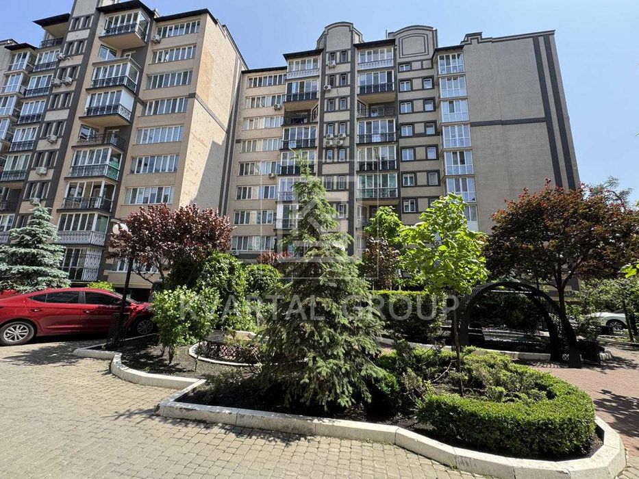 2к квартира з ремонтом та терасою 40м2, Ірпінь, всі програми- ТАК