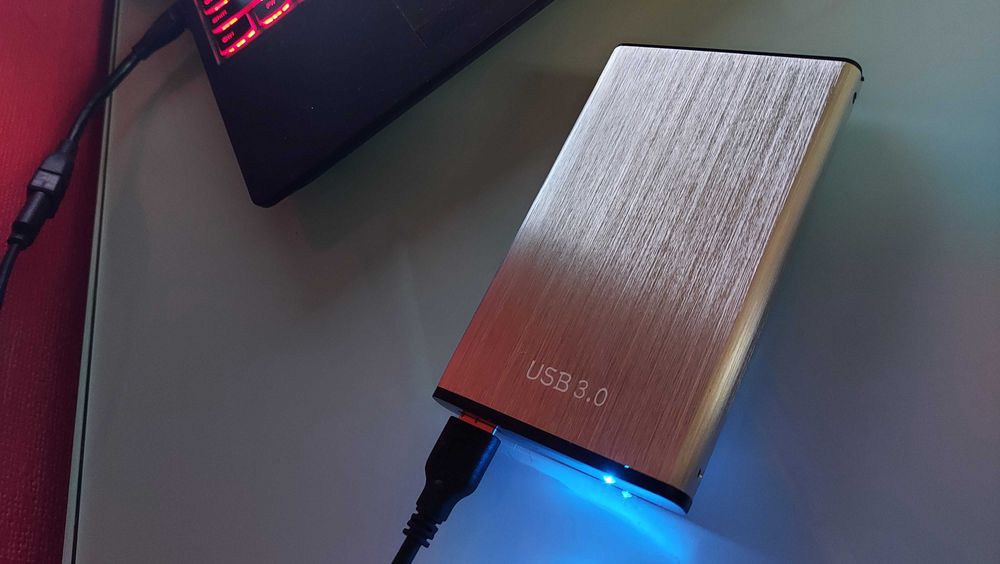 Dysk 1,5 TB Samsung na USB 3.0 - dysk przenośny zewnętrzny