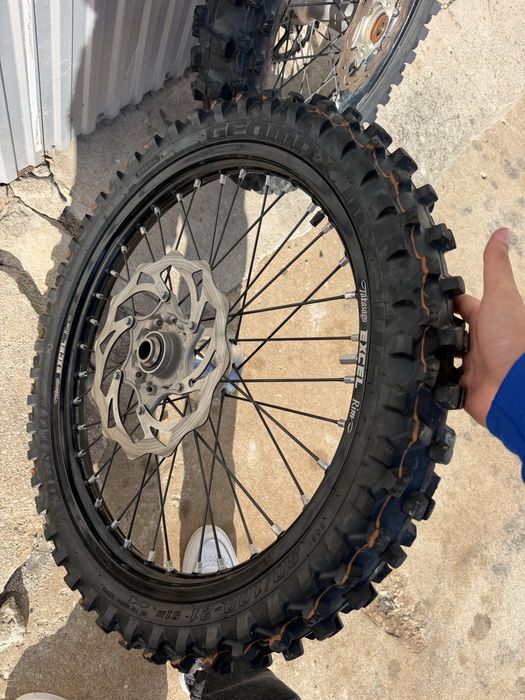 Kit jantes para ktm husqvarna  gas gas