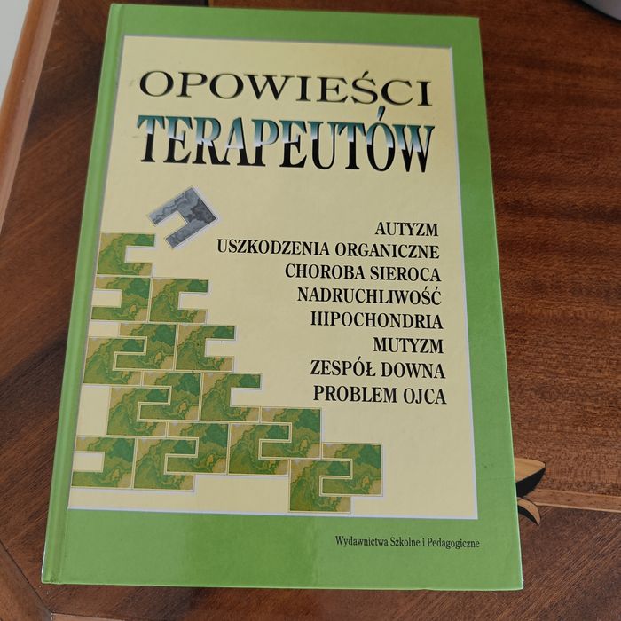 Książka Opowieści terapeutów nowa