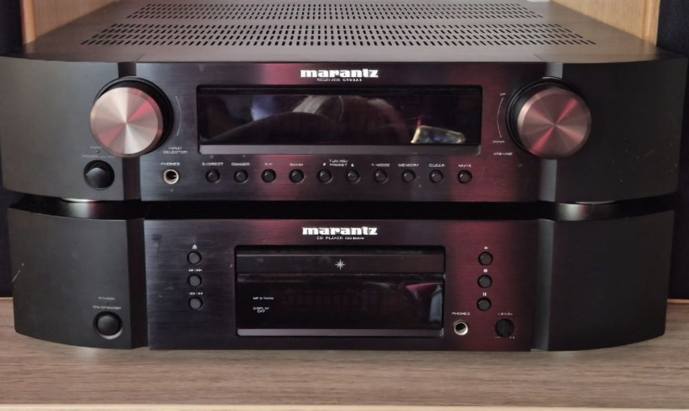 Zestaw Marantz**