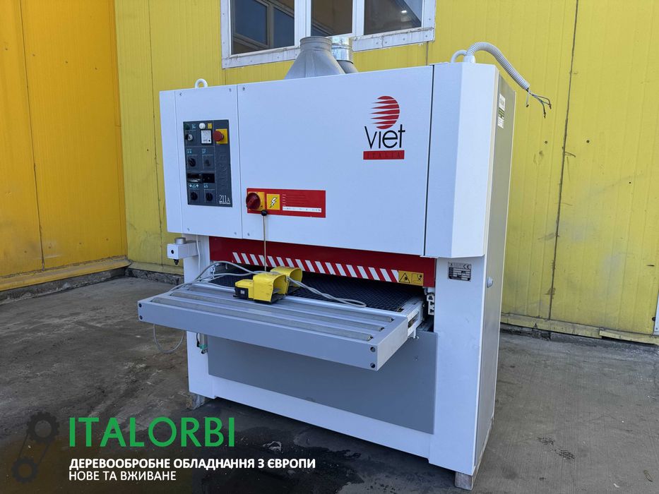 Калібрувально шліфувальний верстат Viet Target 211A