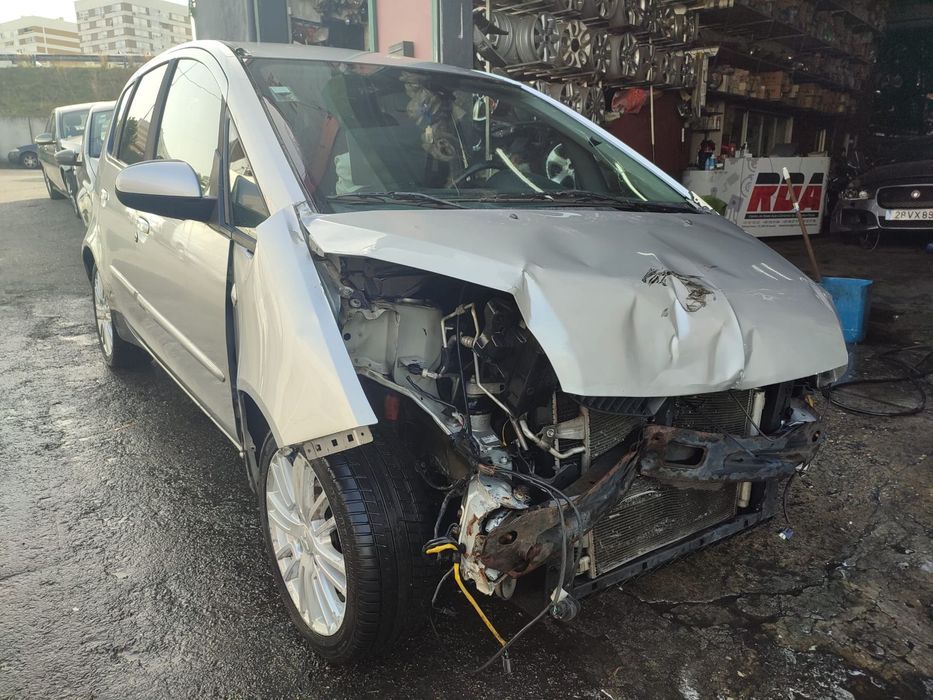 MITSUBISHI COLT 2008 PARA PEÇAS