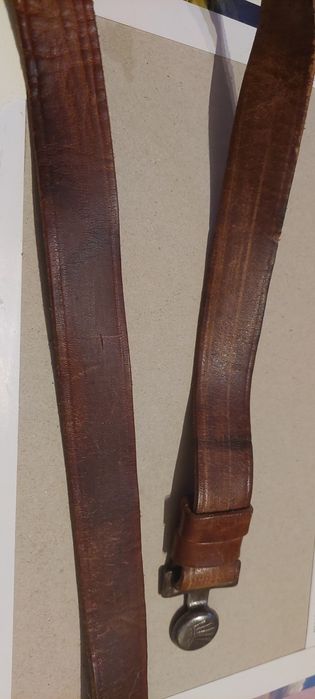 Oryginalne paski ZHP z epoki PRL