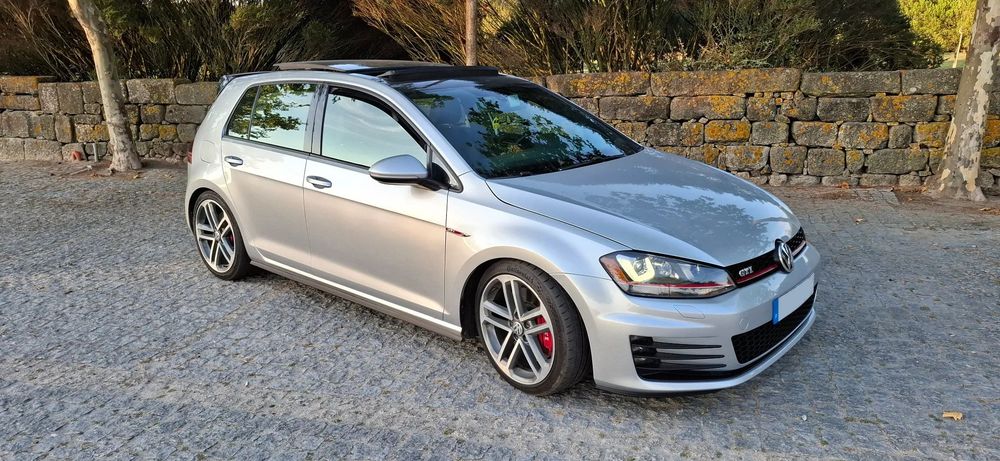 VW Golf 2.0 TSi GTi Performance
