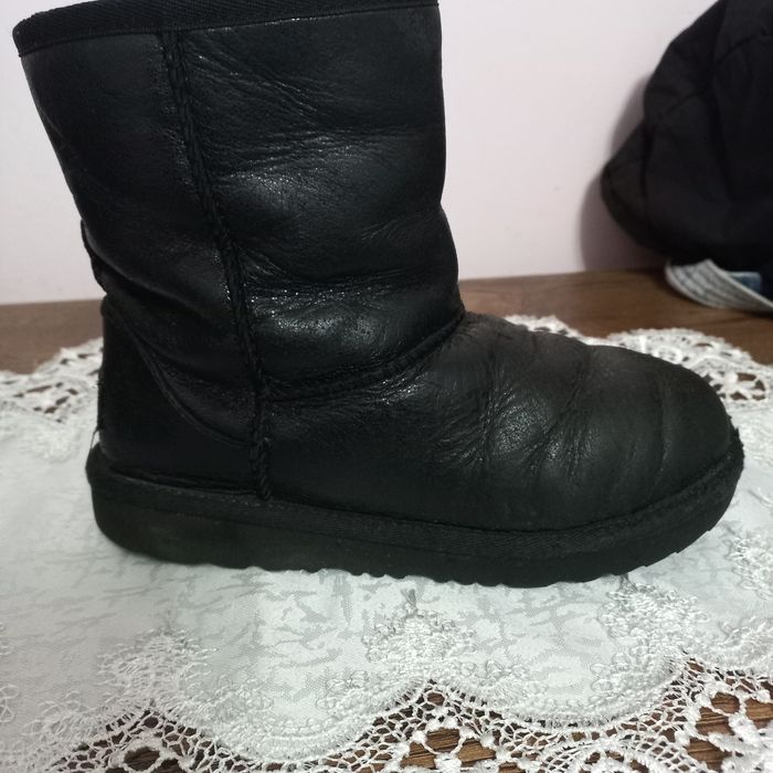 Шкіряні Уги 33,5 розмір