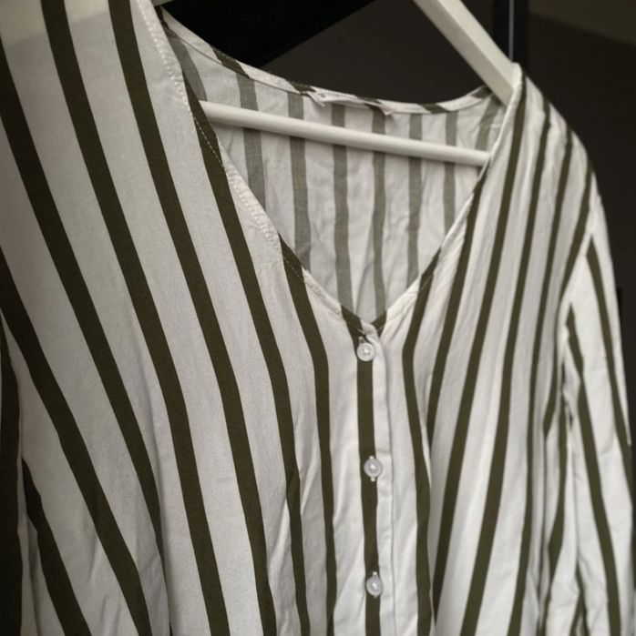 Nowa koszula damska w paski Pull&Bear r. 40