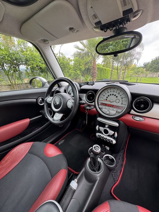 Mini Cooper D 1.6 Nacional FULL EXTRAS