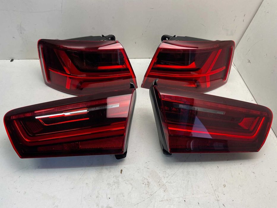 Audi A6 C7 ауди а6 с7 Фонари (фонарь левый правый стоп)седан универсал