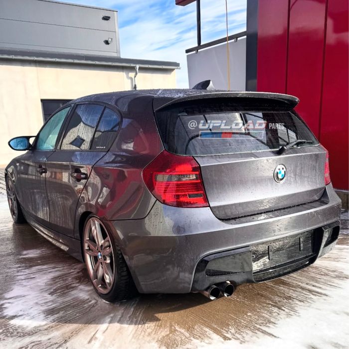 SPOILER BMW SERIE 1 E81 E87 M PERFORMANCE AILERON ASA