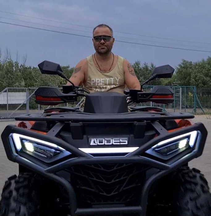 Квадроцикл полноприводный, 500 куб. НОВЫЙ !