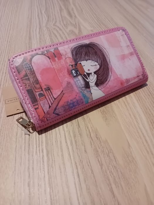 Carteiras de senhora - lindas