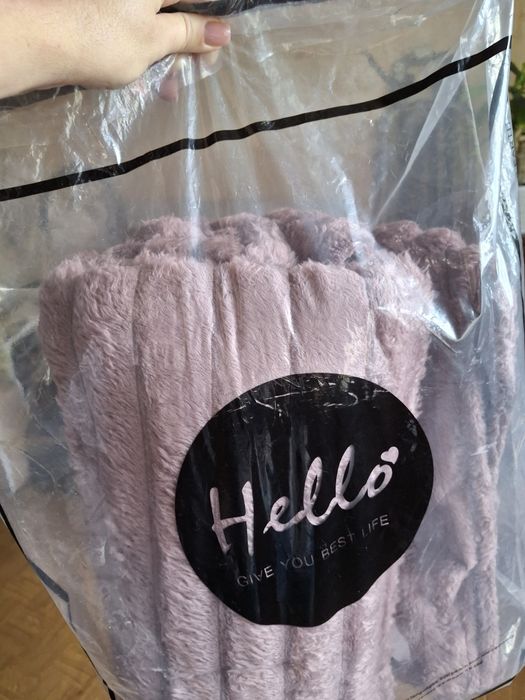 Плед L&M Home Textiles