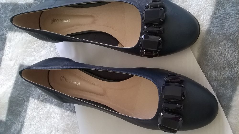 buty , czółenka , Gino Rossi , NOWE rozm, 37, 5 Wiosna ,jesień