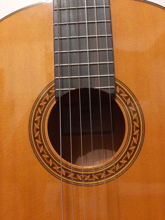 Guitarra Classica Yamaha CG 120A