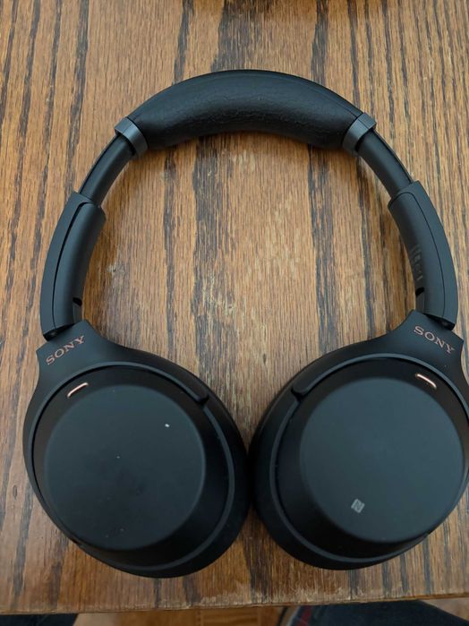 Vendo auscultadores Sony WH-1000XM3