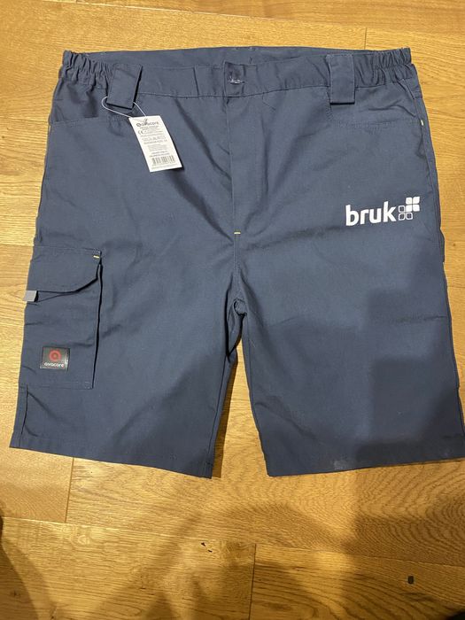 Spodenki robocze BHP