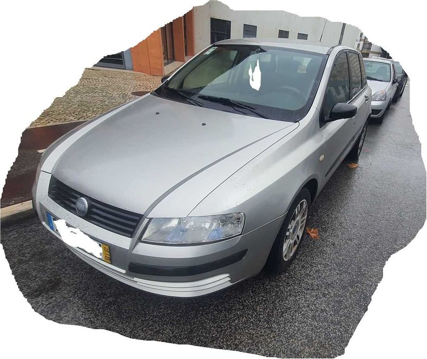 Fiat Stilo 1.2 16v 2004