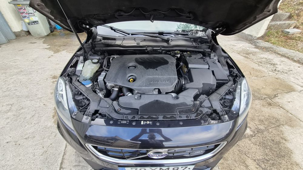 Volvo V40 — fotografia 4